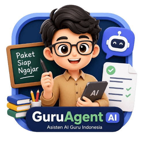 GuruAgent Mascot